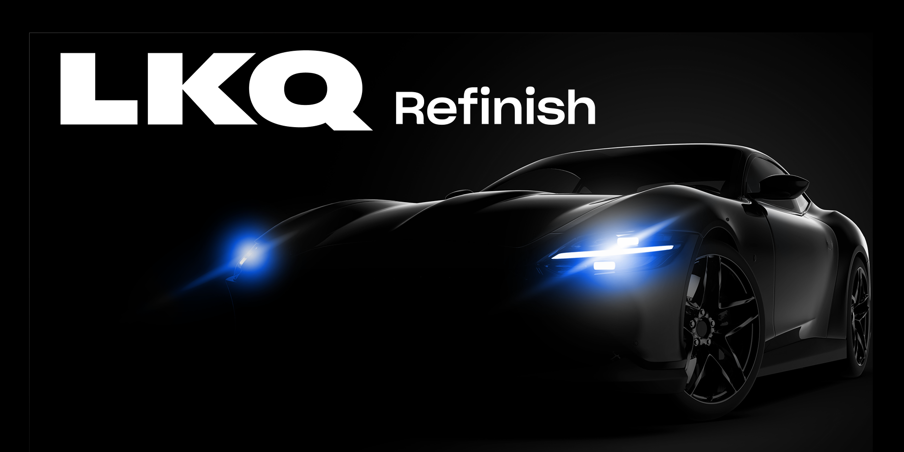 LKQ Corporation announces LKQ Refinish division – New name ...