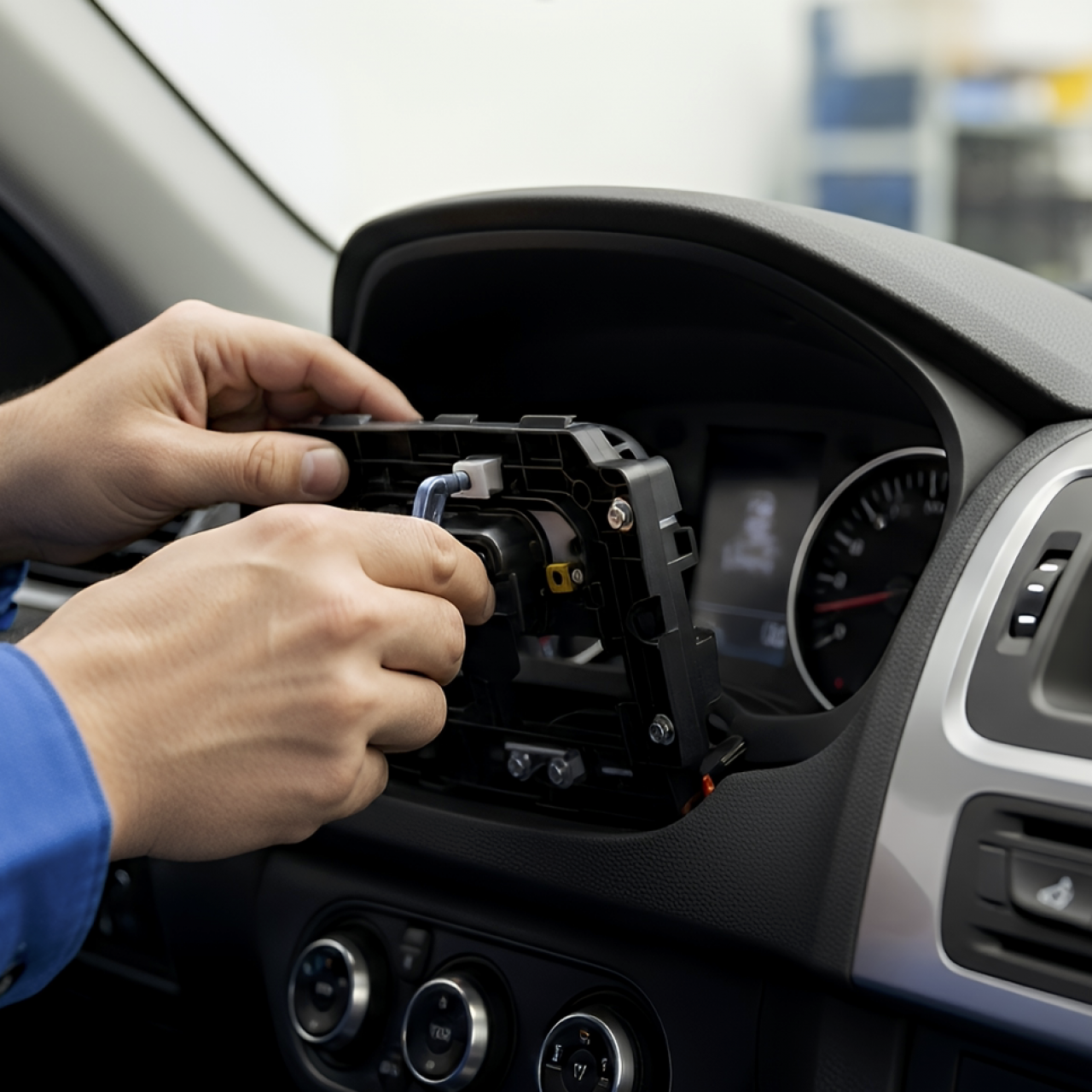 Electronic-Control-Modules