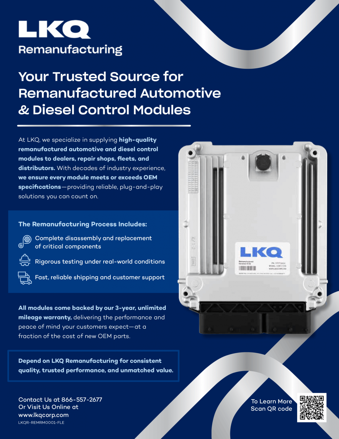 LKQR-REMRM0001-FLE_ECM