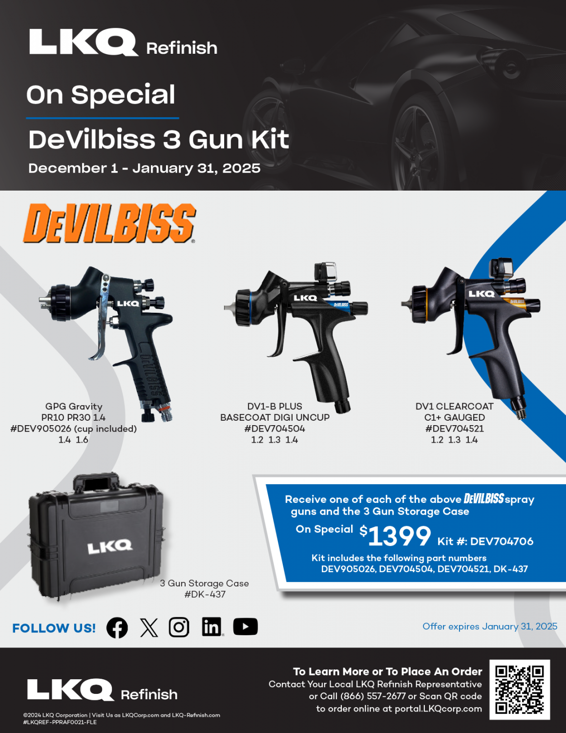 LKQREF-PPRAF0012-FLE_DeVilbiss_3_Gun_Kit_FLYER_V2